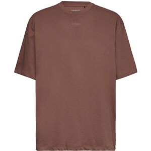 Björn Borg Studio Oversized T-Shirt XS Brown XS Björn Borg Studio Oversized T-Shirt XS Brown XS