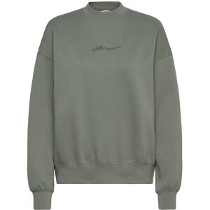 Björn Borg Studio Oversized Sweatshirt L Green L Björn Borg Studio Oversized Sweatshirt L Green L