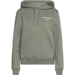 Björn Borg Borg Essential 1 Hoodie S Khaki S Björn Borg Borg Essential 1 Hoodie S Khaki S