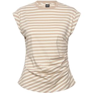 Boss Epka_Striped XS Beige XS Boss Epka_Striped XS Beige XS
