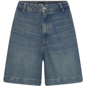Boss Allexy Denim Short 27 Blue 27 Boss Allexy Denim Short 27 Blue 27