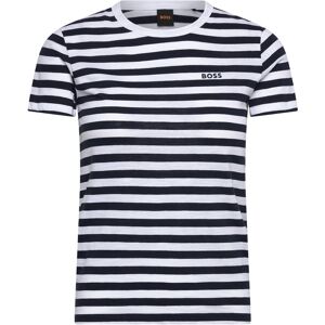 Boss C_Esla_Striped XL Navy XL Boss C_Esla_Striped XL Navy XL
