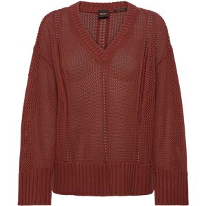 Boss C_Fevran L Burgundy L Boss C_Fevran L Burgundy L