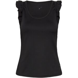 BOW19 Liv Tank Top XXS Black XXS BOW19 Liv Tank Top XXS Black XXS