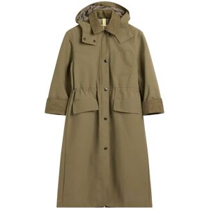 Brixtol Textiles Joan Jett Nylon Hooded XS Green XS Brixtol Textiles Joan Jett Nylon Hooded XS Green XS