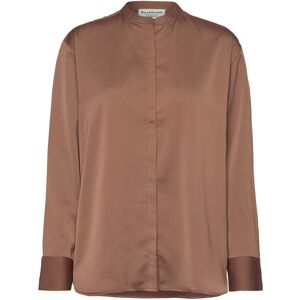 Bruun & Stengade Bs Adora Shirt 34 Brown 34 Bruun & Stengade Bs Adora Shirt 34 Brown 34