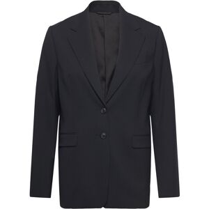 Bruun & Stengade Bs Miela Regular Fit Blazer 34 Black 34 Bruun & Stengade Bs Miela Regular Fit Blazer 34 Black 34