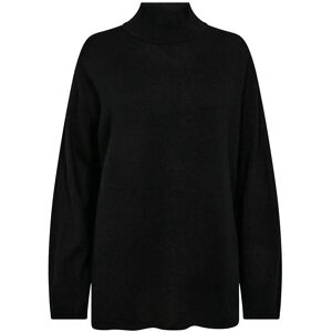 Bruun & Stengade Bs Guro Regular Fit Knitwear XS Black XS Bruun & Stengade Bs Guro Regular Fit Knitwear XS Black XS