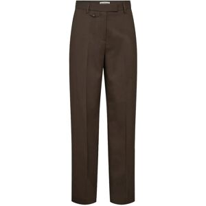Bruun & Stengade Bs Vespera Pants 38 Brown 38 Bruun & Stengade Bs Vespera Pants 38 Brown 38