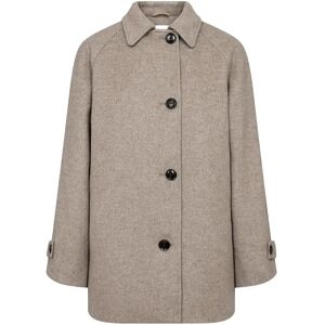 Bruun & Stengade Bs Siv Jacket 36 Brown 36 Bruun & Stengade Bs Siv Jacket 36 Brown 36