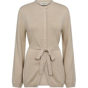 Bruun & Stengade Bs Florentina Regular Fit Knitwear XS Beige XS Bruun & Stengade Bs Florentina Regular Fit Knitwear XS Beige XS