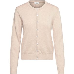Bruun & Stengade Bs Dona Regular Fit Knitwear XS Beige XS Bruun & Stengade Bs Dona Regular Fit Knitwear XS Beige XS