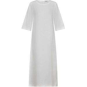 Bruun & Stengade Bs Kairah Regular Fit Dress XS White XS Bruun & Stengade Bs Kairah Regular Fit Dress XS White XS