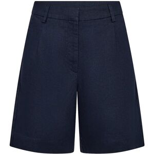 Bruun & Stengade Bs Kricia Regular Fit Pants 34 Navy 34 Bruun & Stengade Bs Kricia Regular Fit Pants 34 Navy 34