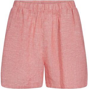 Bruun & Stengade Bs Oriana Regular Fit Shorts L Pink L Bruun & Stengade Bs Oriana Regular Fit Shorts L Pink L