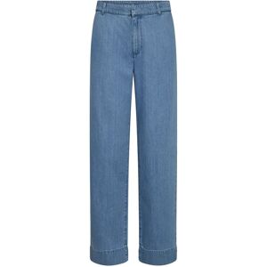 Bruun & Stengade Bs Coco Regular Fit Pants 38 Blue 38 Bruun & Stengade Bs Coco Regular Fit Pants 38 Blue 38