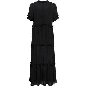 Bruuns Bazaar Marie Silje Dress 34 Black 34 Bruuns Bazaar Marie Silje Dress 34 Black 34