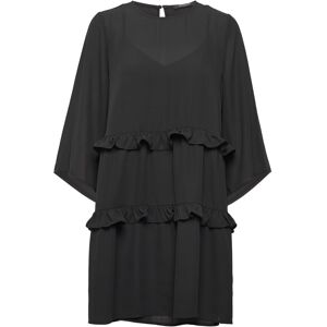 Bruuns Bazaar Ellora Kristelle Dress Bz 34 Black 34 Bruuns Bazaar Ellora Kristelle Dress Bz 34 Black 34