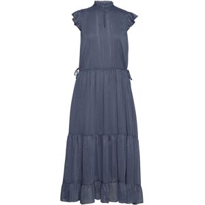 Bruuns Bazaar Senna Ofia Dress 34 Navy 34 Bruuns Bazaar Senna Ofia Dress 34 Navy 34