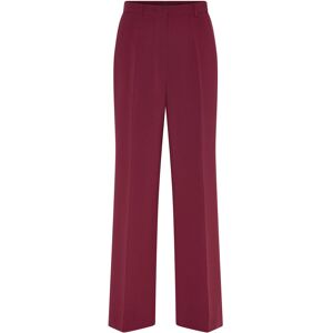 Bruuns Bazaar Brassicabbeleza Pants 36 Burgundy 36 Bruuns Bazaar Brassicabbeleza Pants 36 Burgundy 36