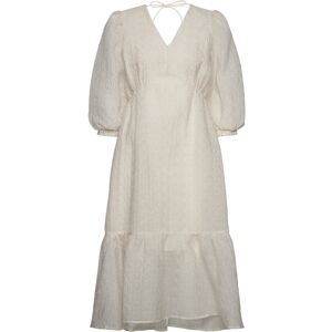 Bruuns Bazaar Mimosa Indija Dress 38 White 38 Bruuns Bazaar Mimosa Indija Dress 38 White 38