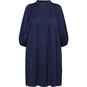 Bruuns Bazaar Acacia Sarina Dress 36 Navy 36 Bruuns Bazaar Acacia Sarina Dress 36 Navy 36