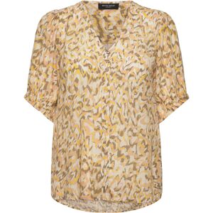 Bruuns Bazaar Hasselbblecia Blouse 34 Yellow 34 Bruuns Bazaar Hasselbblecia Blouse 34 Yellow 34
