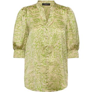 Bruuns Bazaar Acaciabblicys Shirt 34 Green 34 Bruuns Bazaar Acaciabblicys Shirt 34 Green 34