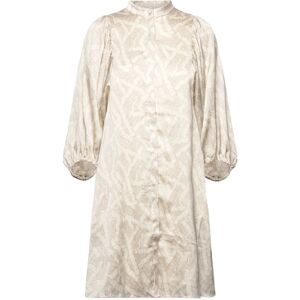 Bruuns Bazaar Acaciabbsarias Dress 36 Cream 36 Bruuns Bazaar Acaciabbsarias Dress 36 Cream 36