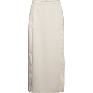 Bruuns Bazaar Cedarsbbmaian Skirt 34 Cream 34 Bruuns Bazaar Cedarsbbmaian Skirt 34 Cream 34