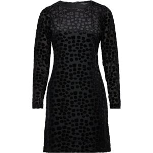Bruuns Bazaar Coneflowerybbnancy Dress 36 Black 36 Bruuns Bazaar Coneflowerybbnancy Dress 36 Black 36