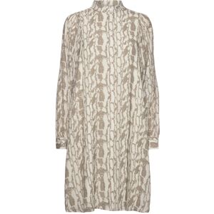 Bruuns Bazaar Barbareabbphilina Dress 34 Khaki 34 Bruuns Bazaar Barbareabbphilina Dress 34 Khaki 34