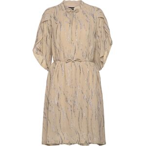 Bruuns Bazaar Odiabbparez Dress 36 Beige 36 Bruuns Bazaar Odiabbparez Dress 36 Beige 36