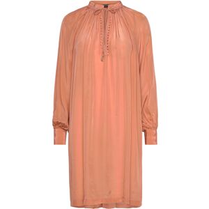 Bruuns Bazaar Populusbbhazy Dress 34 Orange 34 Bruuns Bazaar Populusbbhazy Dress 34 Orange 34