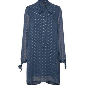 Bruuns Bazaar Dietesbbauriels Dress 34 Blue 34 Bruuns Bazaar Dietesbbauriels Dress 34 Blue 34