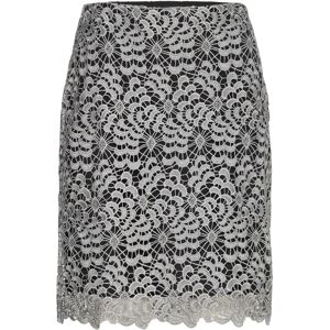 Bruuns Bazaar Ixiabbjoana Skirt 34 Grey 34 Bruuns Bazaar Ixiabbjoana Skirt 34 Grey 34