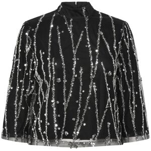 Bruuns Bazaar Daffibbignaras Blouse 40 Black 40 Bruuns Bazaar Daffibbignaras Blouse 40 Black 40