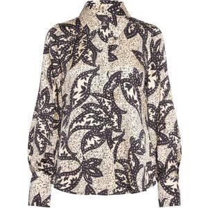 Bruuns Bazaar Floretbbelas Shirt 34 Beige 34 Bruuns Bazaar Floretbbelas Shirt 34 Beige 34