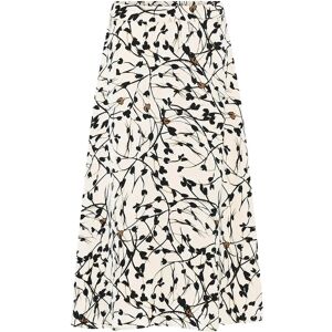 Bruuns Bazaar Floretbbamattas Skirt 34 White 34 Bruuns Bazaar Floretbbamattas Skirt 34 White 34