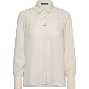 Bruuns Bazaar Camillabbvienara Shirt 44 Beige 44 Bruuns Bazaar Camillabbvienara Shirt 44 Beige 44