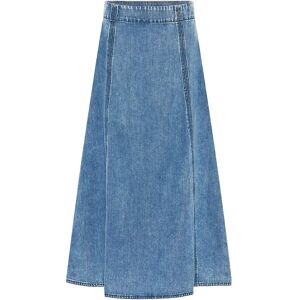 Bruuns Bazaar Platiebbaliya Skirt 34 Blue 34 Bruuns Bazaar Platiebbaliya Skirt 34 Blue 34