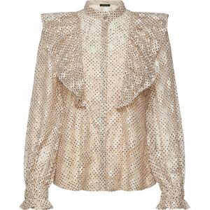 Bruuns Bazaar Panthusbbyonas Shirt 34 Cream 34 Bruuns Bazaar Panthusbbyonas Shirt 34 Cream 34