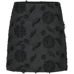 Bruuns Bazaar Almondbbjoannas Skirt 36 Black 36 Bruuns Bazaar Almondbbjoannas Skirt 36 Black 36