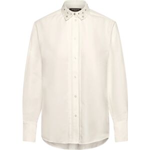 Bruuns Bazaar Chrisoulabbsiw Shirt 40 White 40 Bruuns Bazaar Chrisoulabbsiw Shirt 40 White 40