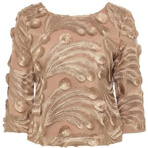 Bruuns Bazaar Dandelionbbignara Blouse 40 Beige 40 Bruuns Bazaar Dandelionbbignara Blouse 40 Beige 40