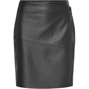 Bruuns Bazaar Veganibbvistina Skirt 36 Black 36 Bruuns Bazaar Veganibbvistina Skirt 36 Black 36