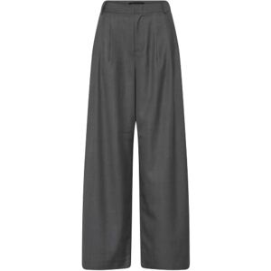 Bruuns Bazaar Waterlilybbvala Pants 42 Grey 42 Bruuns Bazaar Waterlilybbvala Pants 42 Grey 42