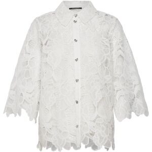 Bruuns Bazaar Geonomabbfay Shirt 40 White 40 Bruuns Bazaar Geonomabbfay Shirt 40 White 40