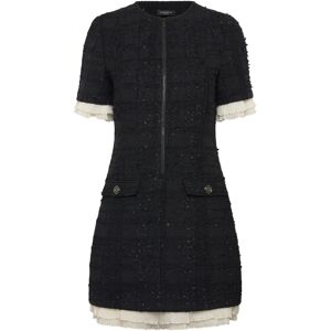 Bruuns Bazaar Gaussiabbzenny Dress 34 Black 34 Bruuns Bazaar Gaussiabbzenny Dress 34 Black 34