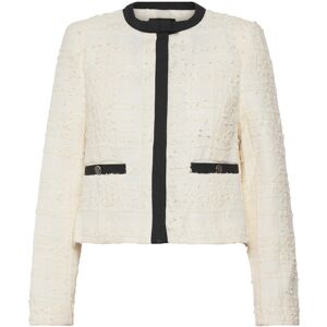 Bruuns Bazaar Gaussiabbsufie Blazer 36 White 36 Bruuns Bazaar Gaussiabbsufie Blazer 36 White 36